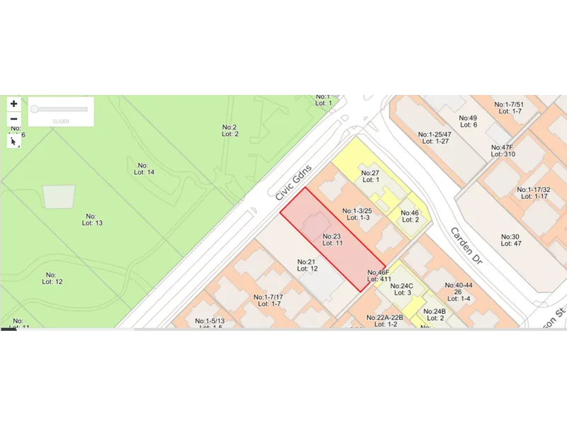 DEVELOPMENT SITE - BUILD TO SIX LEVELS - EXCEPTIONAL LOCATION