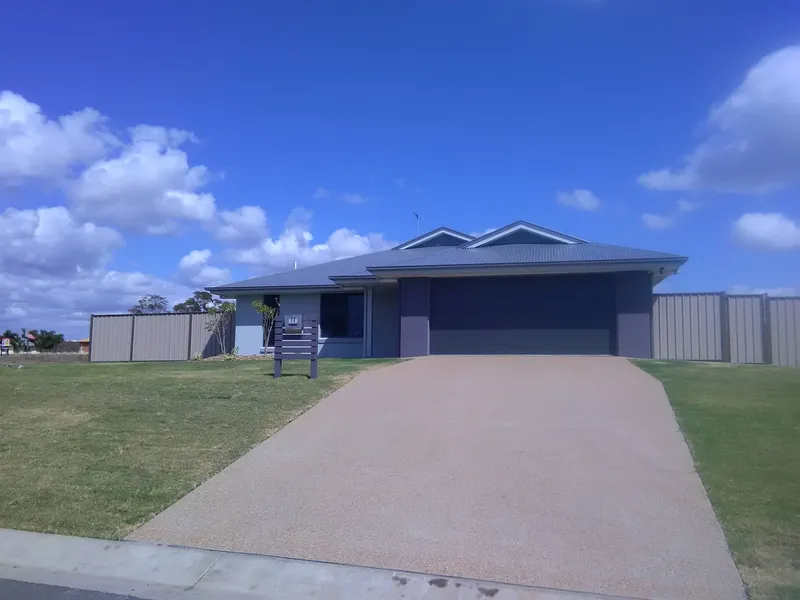 As-New Spacious 4 Bedroom