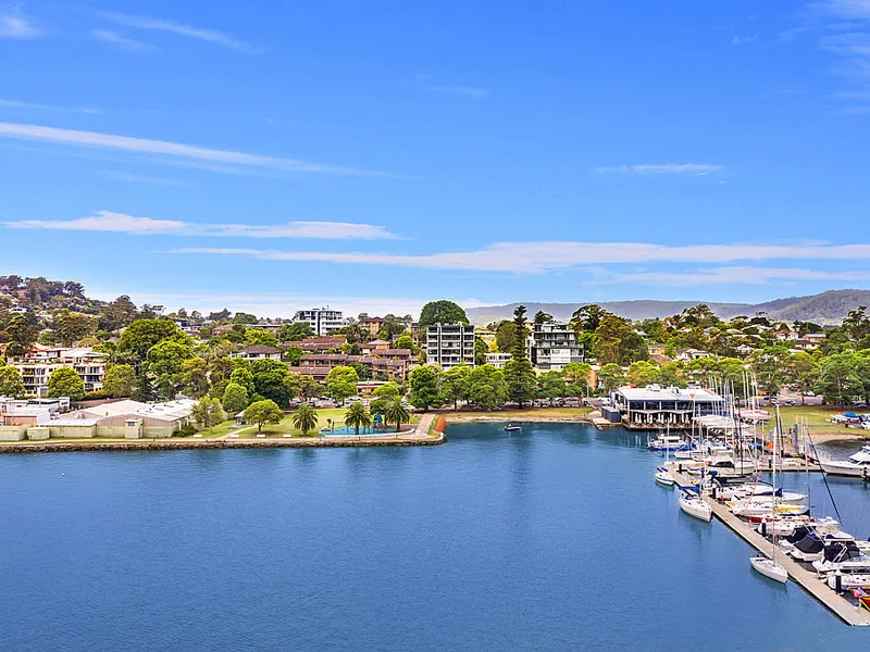 Designer Bayside Living