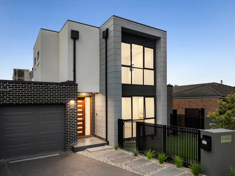 Newest & Best Fronting a Prized Bayside Address