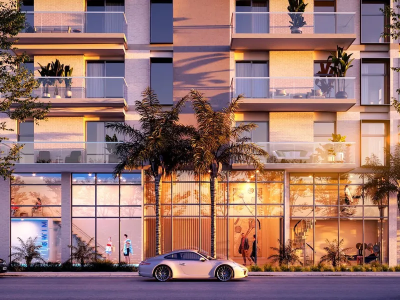 Bayside living, elevated.