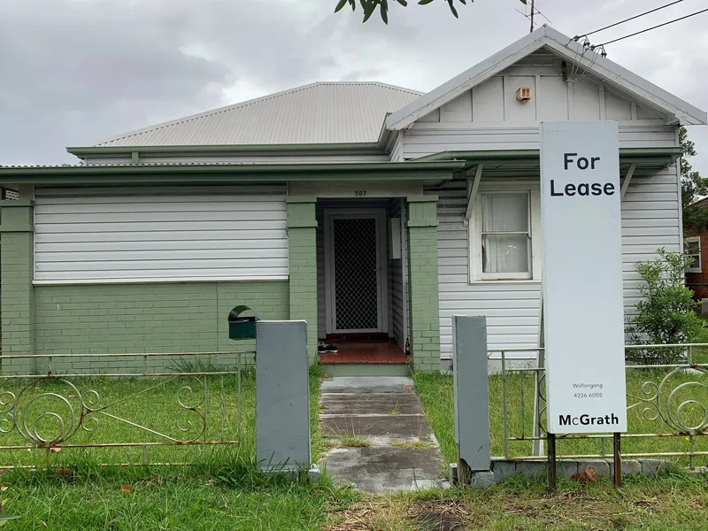 Three Bedroom House Available