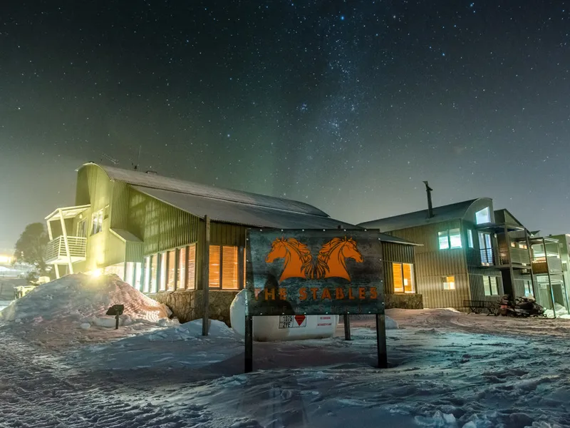 Apartment 12/20 The Stables Perisher!