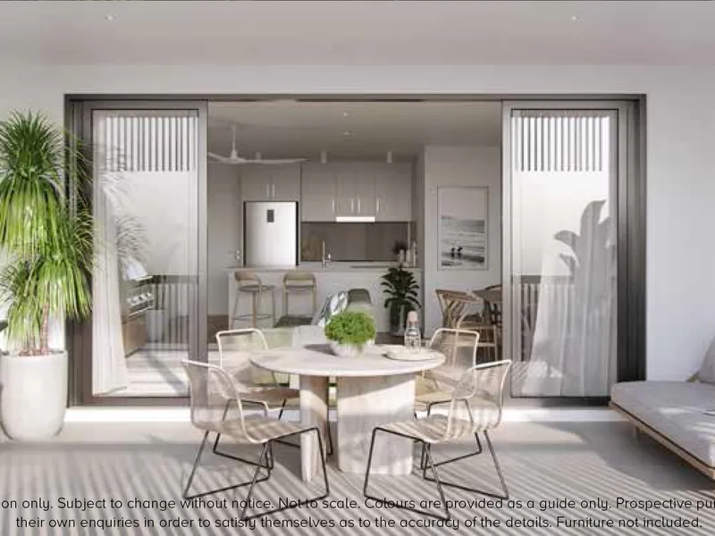 Brand New Luxury Apartment in the Heart of Maroochydore