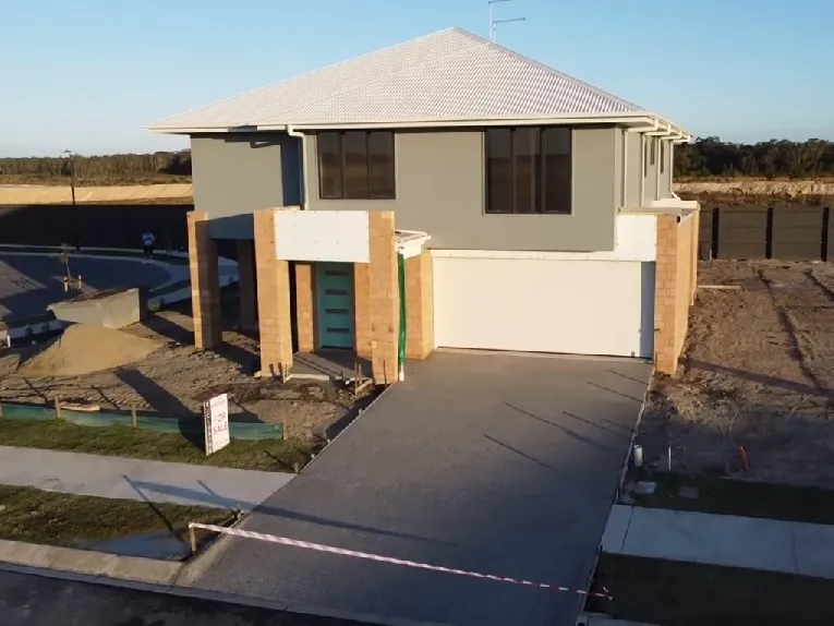 Nearing Completion! Brand New Private Builder Duplex.