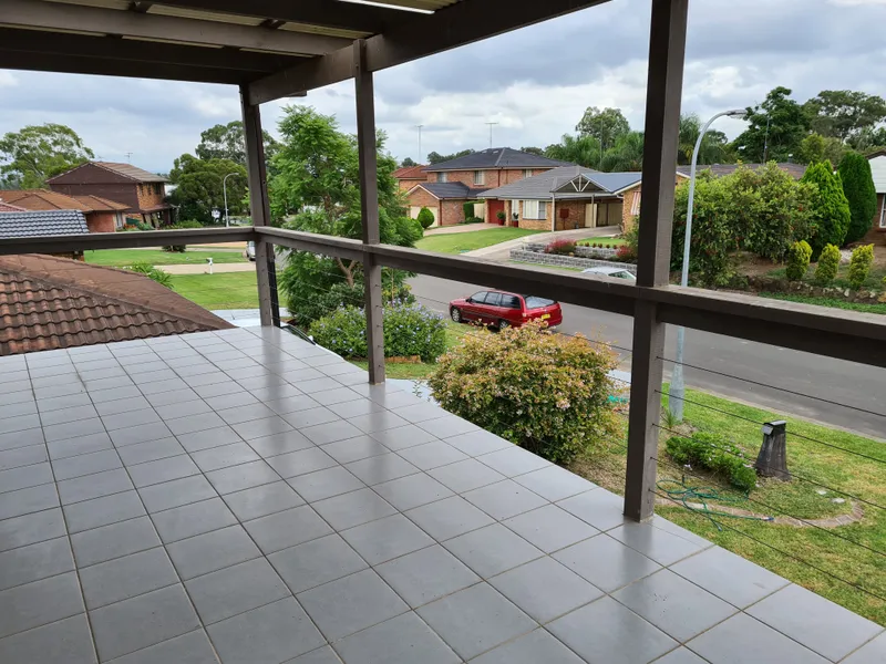 FIRST FLOOR VIEWS 