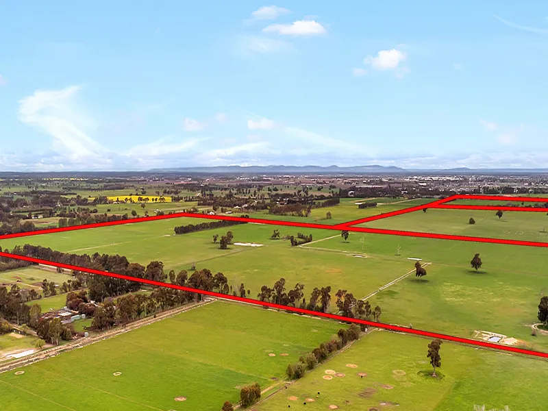 Outstanding Rural Land and or Residential Development opportunity. Total Value: $7,480,811.00