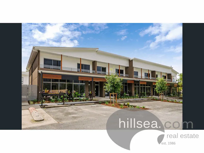 Stylish and Spacious Unit