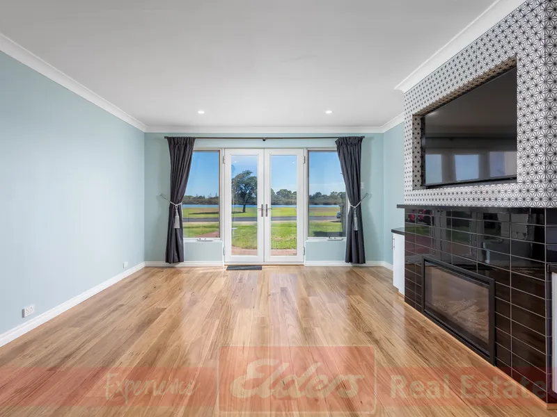 Stunning Waterfront Property