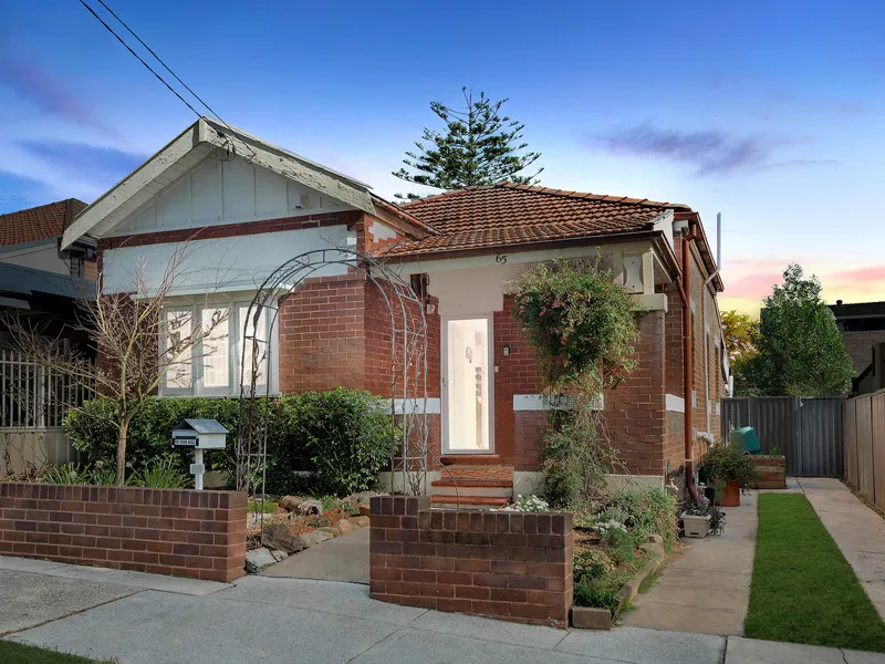 Charming Character Filled Family Home