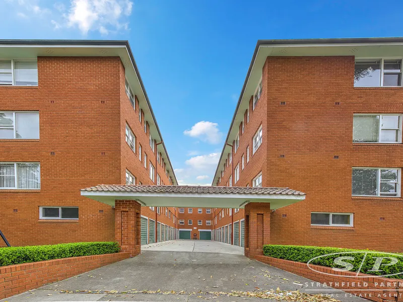 Across from Station!