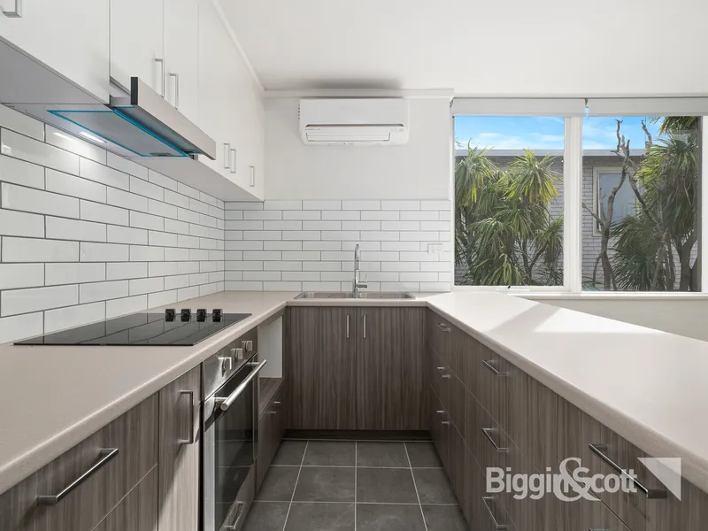 Beautifully Renovated, Sun Drenched Apartment Opposite Park