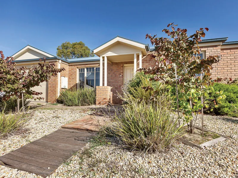 Family home with more than meets the eye