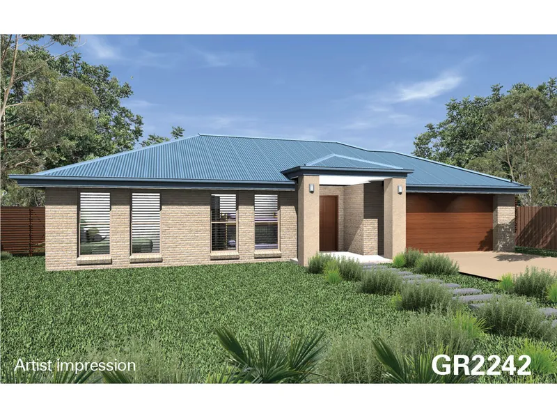 Indicative construction time from 16 weeks from Certification/Finance Approval