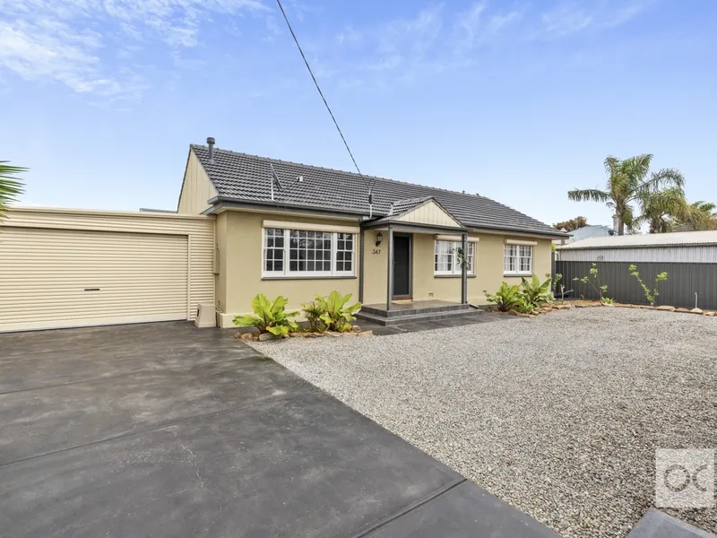 Private family paradise