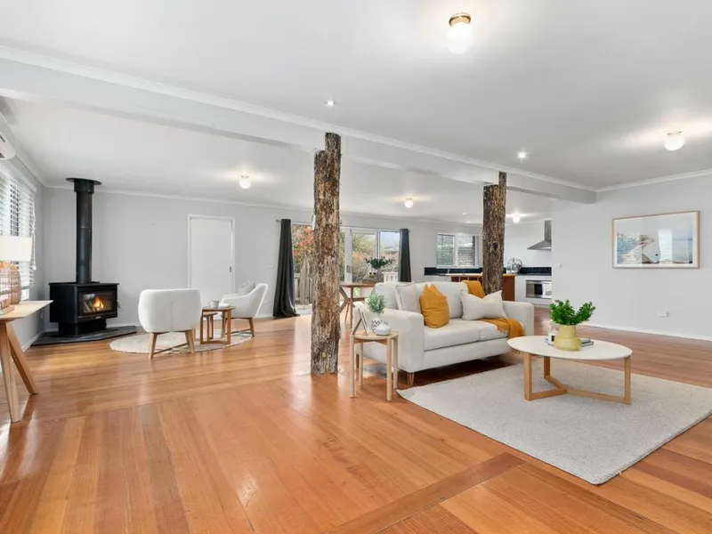 Fully furnished family home in Balnarring