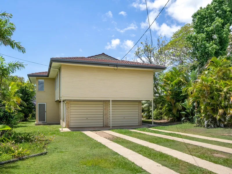 ELEVATED LOCATION WITH A CHANCE TO ADD VALUE!