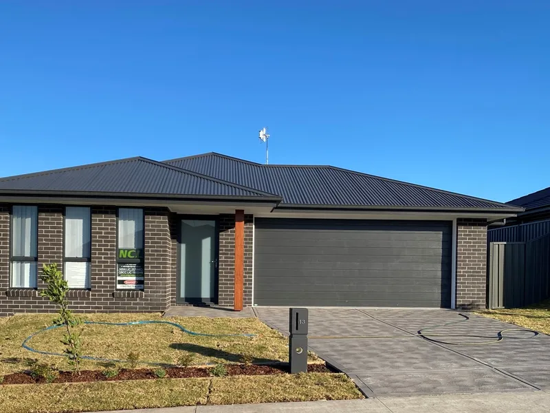 Brand New Home in Brentwood Estate