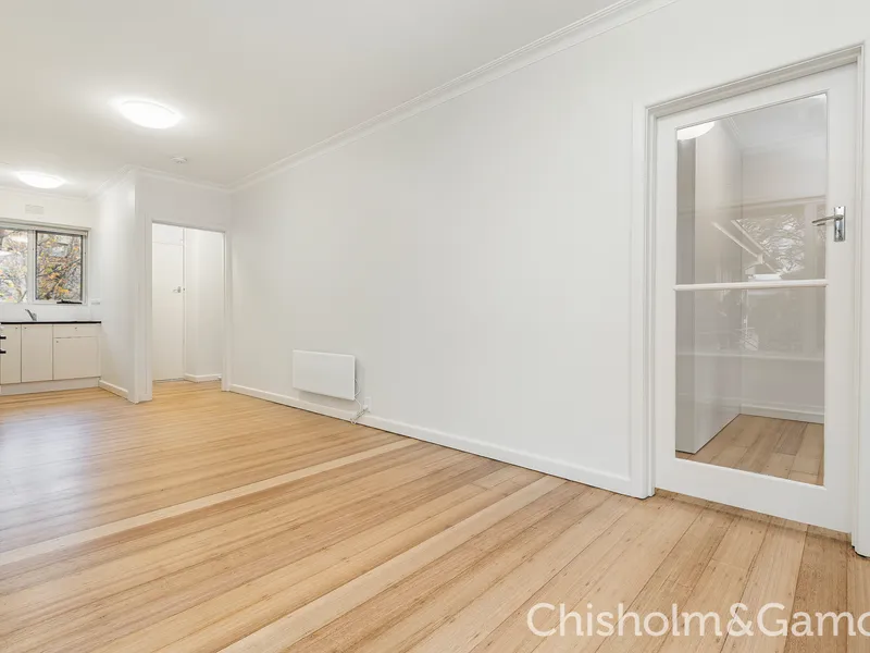 Renovated & waiting for you