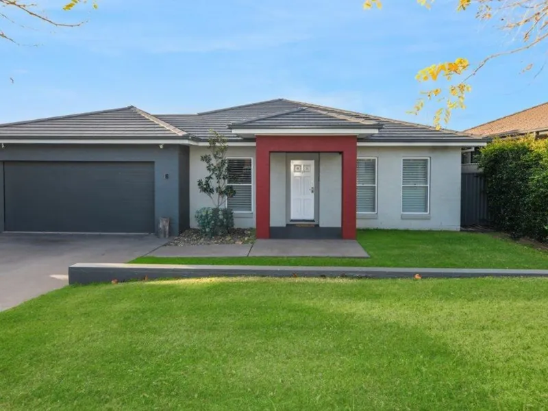 Your Beautiful Family Residence Awaits