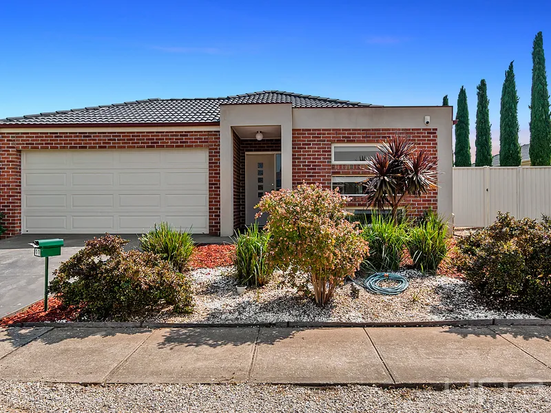 FOUR BEDROOM HOUSE