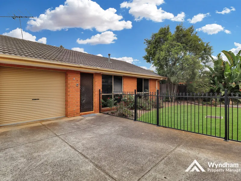 Great Location Near Werribee's CBD