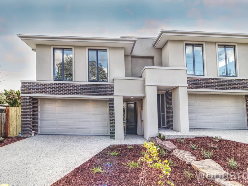 Contemporary and Convenient