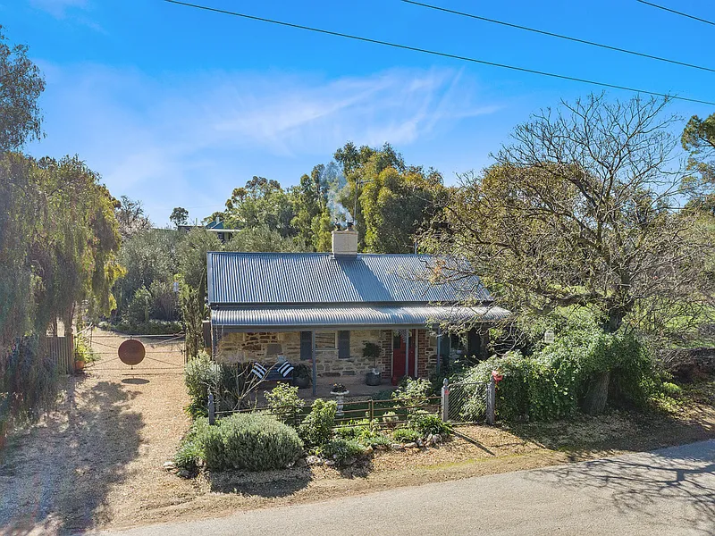 When you find the perfect blend between old and new