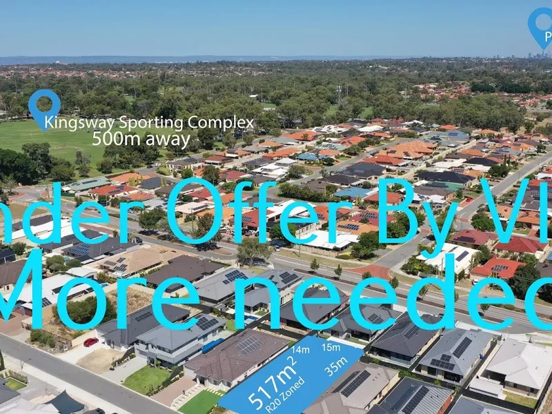 Every King Needs A Block...