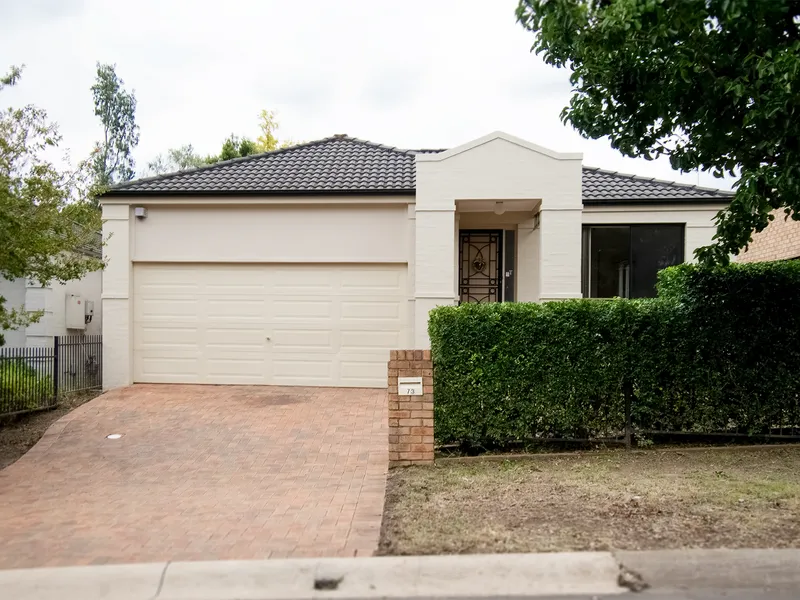 Unrivalled four bedroom home in quiet setting