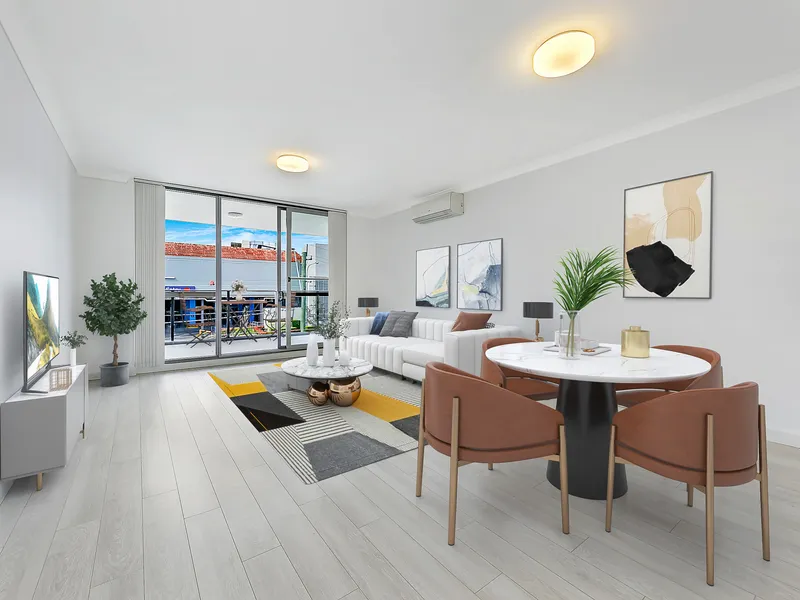 Contemporary & Convenient