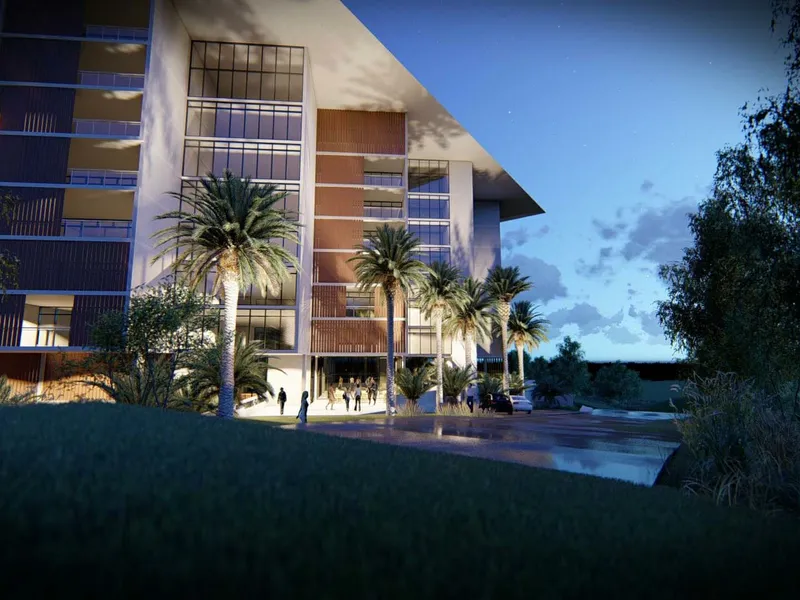 An Extremely Rare Development Site With views to Lake Macquarie and the Pacific Ocean