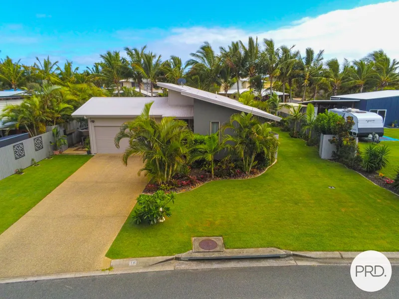 Quality beach side living 