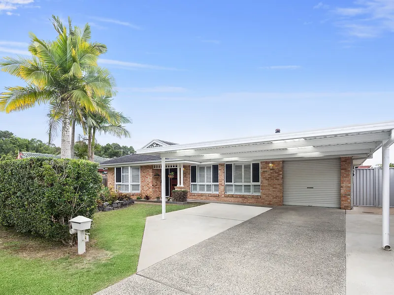 Versatile Family Home With Large Level Yard