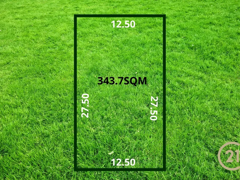 Land for SALE- Build your Dream Home