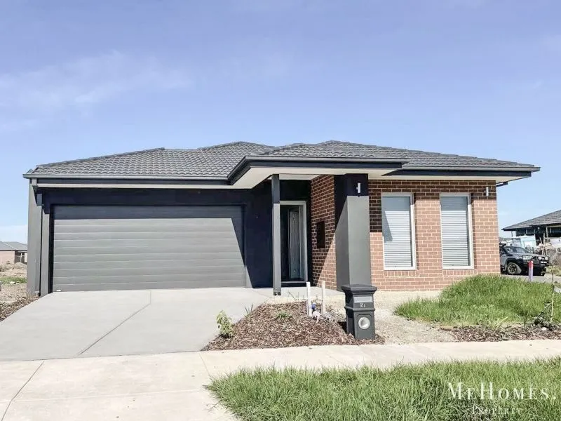 Spacial Newly Established House In Tarneit 4b2b2car**INSPECTION OPEN NOW**