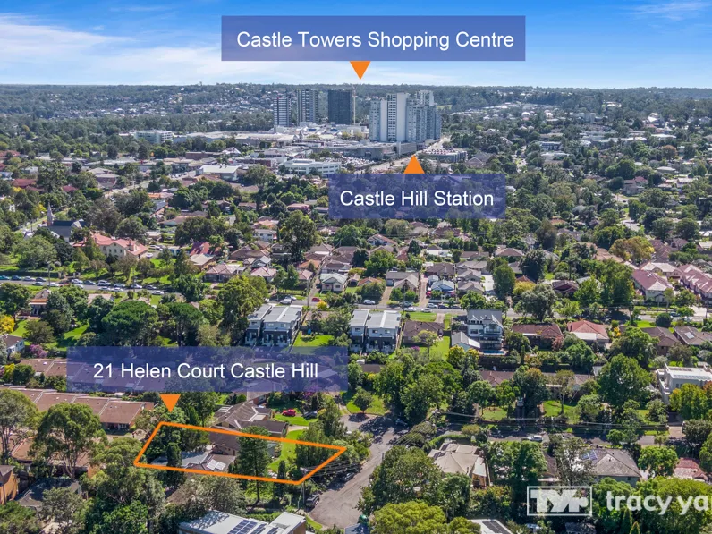 Gem In The Heart Of Castle Hill