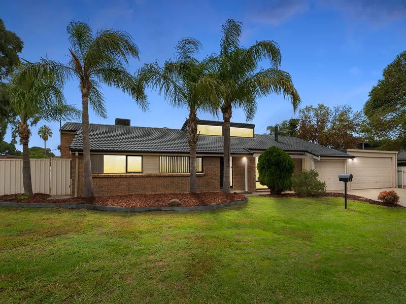 YOUR FAMILY HOME AWAITS!
