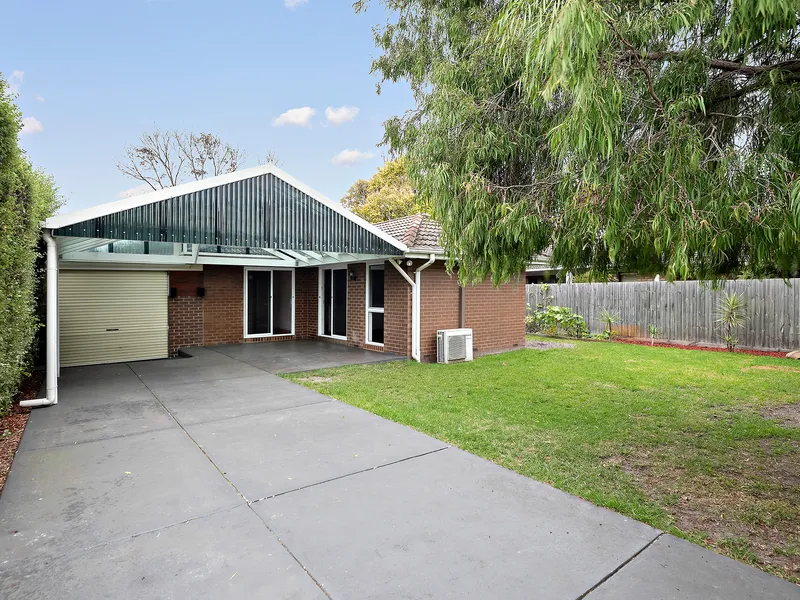 Central, Spacious, Ready-To-Rent
