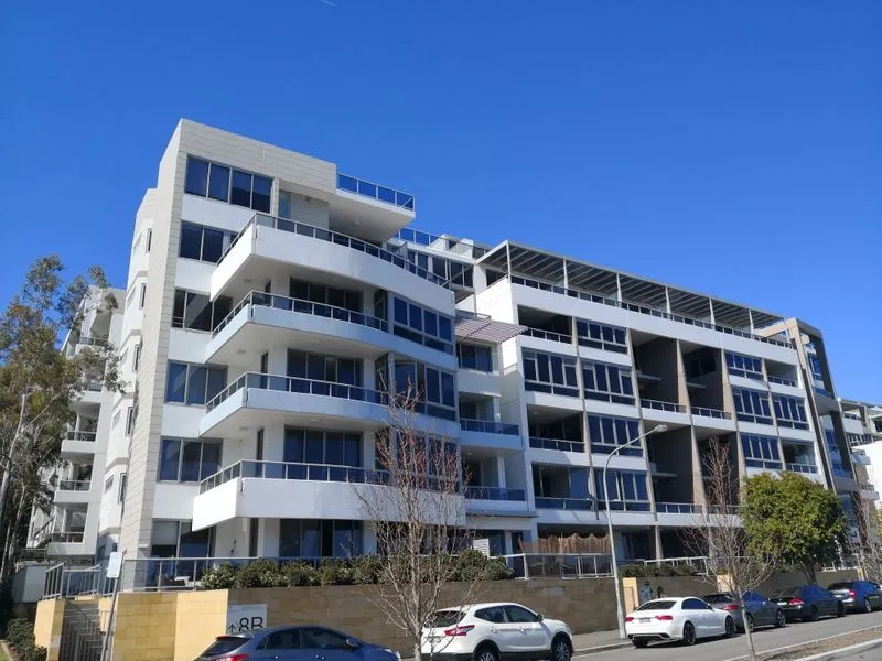 Practically Furnished 1-Bedroom Apartment with Facilities