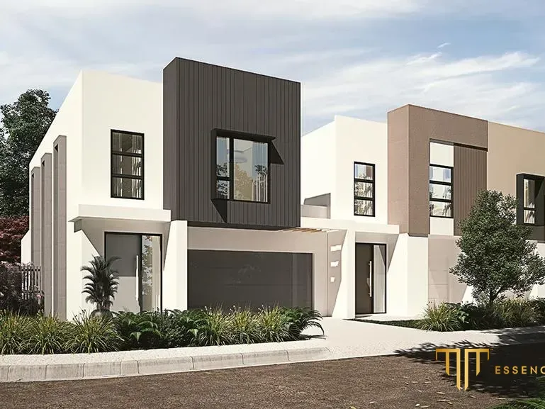 Brand new 3 bedroom home