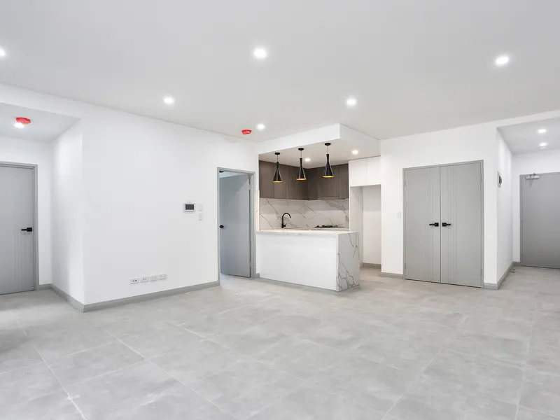 Choice of 7 Brand New Luxury Apartments in the heart of Wentworthville