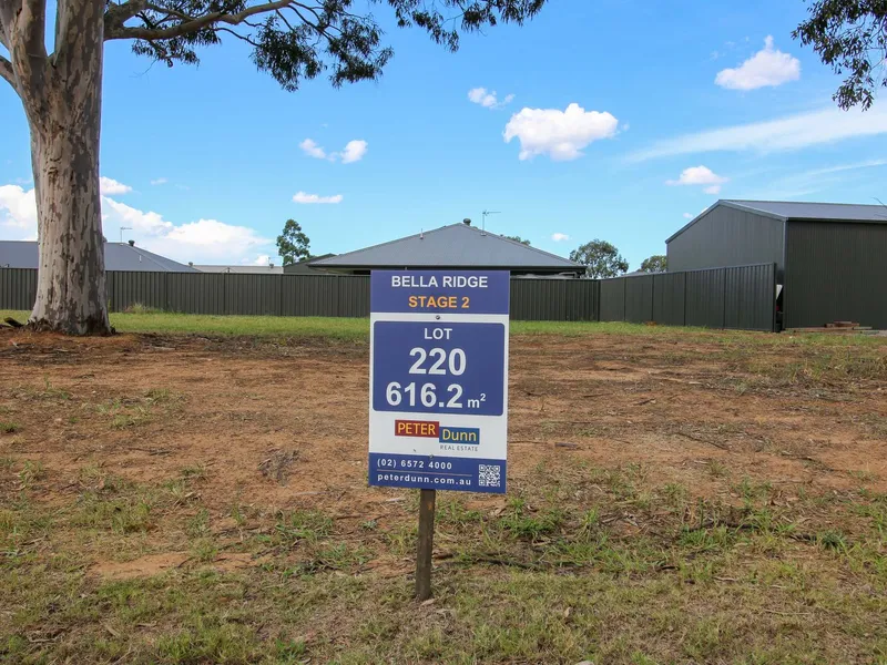 $10,000 OFF!! UNTIL JUNE 30 2024!! APPEALING 23 METRE FRONTAGE AND LEVEL!!