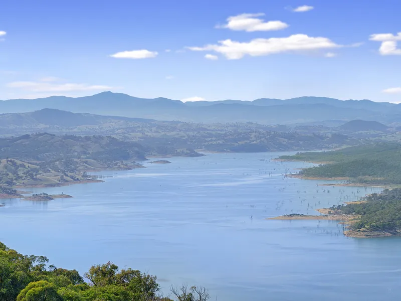 BREATHTAKING VIEWS AND COMPLETE PRIVACY ON OVER 100 ACRES