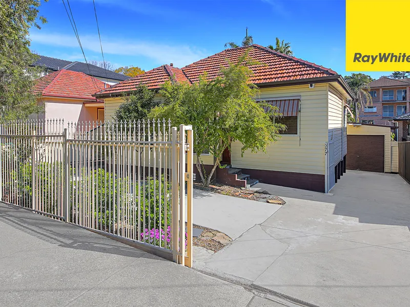 POPULAR and SOUGHT AFTER LOCATION