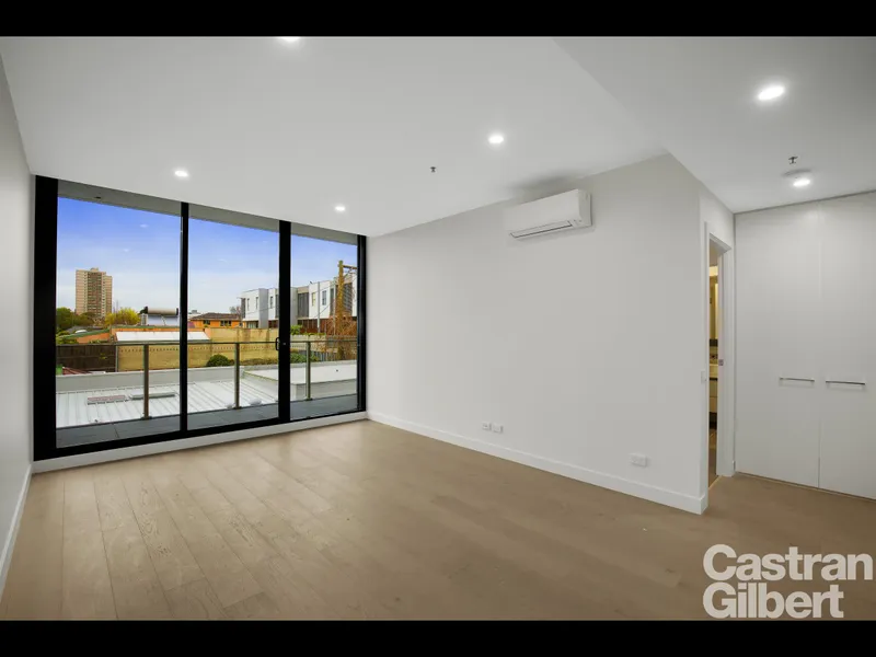 As New New Two Bedroom, Two Bathroom Apartment
