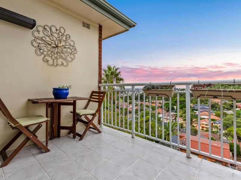 Stunningly bright and airy two bedroom apartment, moments to all major amenities  