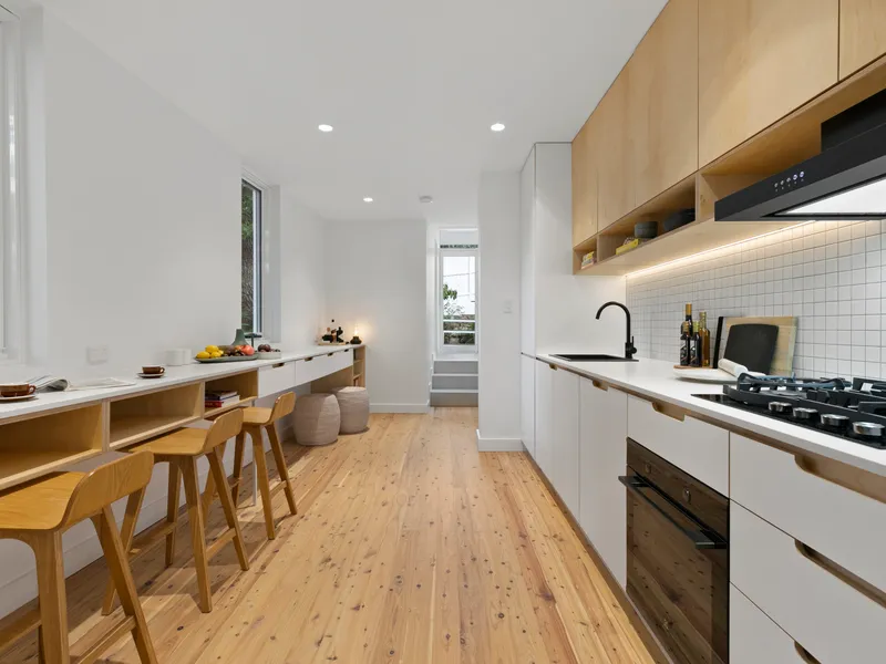 ARCHITECTURALLY REDESIGNED HOME