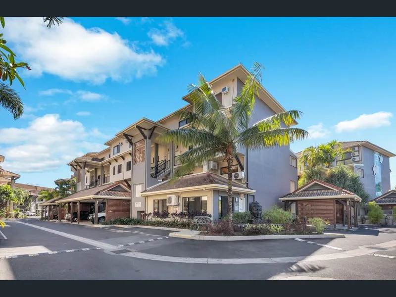 Beautiful Two Bedroom Apartment - Resort Style Living