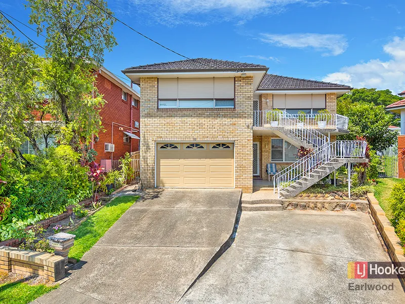 Sought After Suburb - The Perfect Renovator